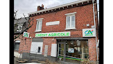 Banque Crédit Agricole Nord de France 62840 Fleurbaix