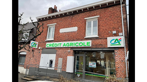 Banque Crédit Agricole Nord de France Fleurbaix