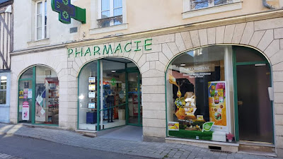 Pharmacie des Halles à Craon