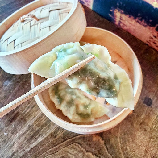 Crystal Dumplings