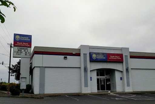 Thrift Store «Deseret Industries Thrift Store», reviews and photos, 10330 SE 82nd Ave, Happy Valley, OR 97086, USA