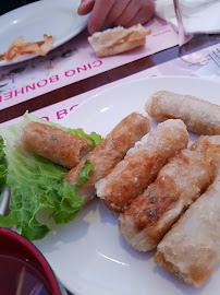 Plats et boissons du Restaurant chinois Cinq Bonheurs à Saint-Quentin - n°10