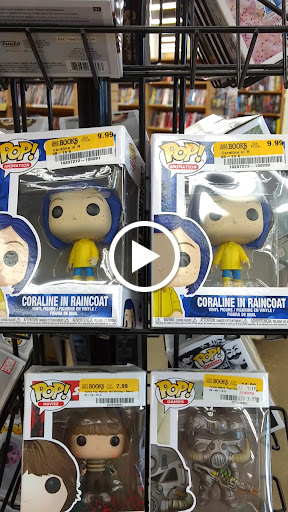 Book Store «Half Price Books», reviews and photos, 17145 W Bluemound Rd, Brookfield, WI 53005, USA