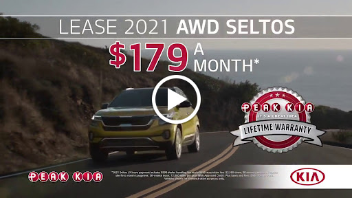 Kia Dealer «Peak Kia Colorado Springs», reviews and photos, 1560 Auto Mall Loop, Colorado Springs, CO 80920, USA