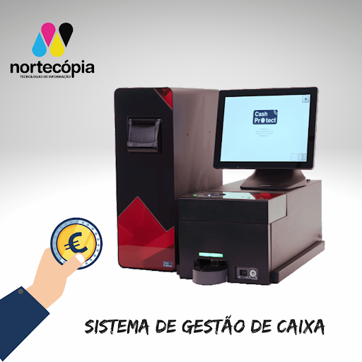 Nortecópia-equipamentos De Escritório Lda