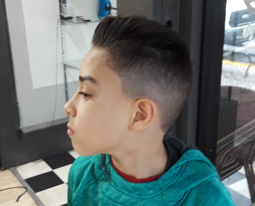 Barber Shop «Integrity Barber Shop», reviews and photos, 139 N High St, Millville, NJ 08332, USA