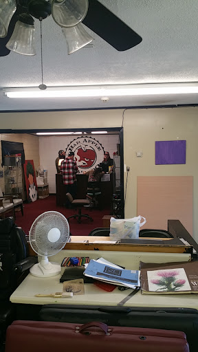 Explore scarecrow tattoo ideas, creative tattoo ideas in Leesville, available at Bad Apple Tattoo Studio