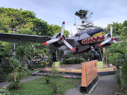 Monumen Pesawat TNI AU