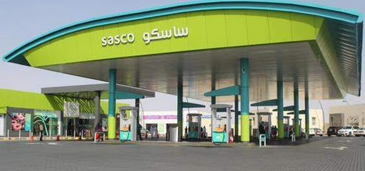 Sasco Station Mecca Jeddah Highway