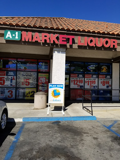 A-1 Market Liquor