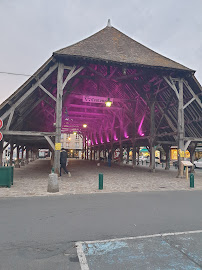 La Halle de Milly-la-Forêt du Restaurant La Crêperie de Milly à Milly-la-Forêt - n°1