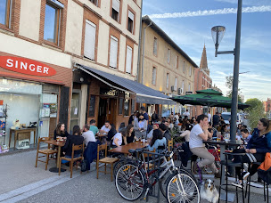 Photo n°30 de Bistrô XIII - Pub - Brasserie à Toulouse ()