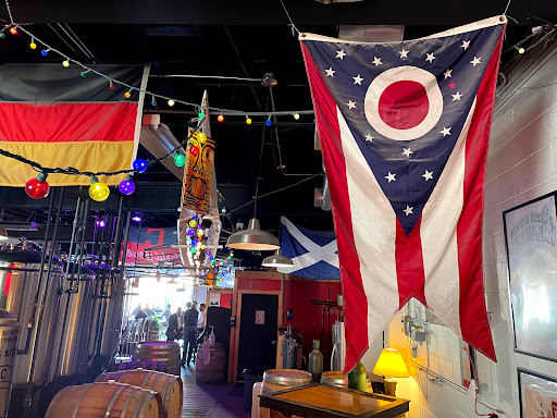 Brewery «Brick And Barrel», reviews and photos, 1844 Columbus Rd, Cleveland, OH 44113, USA