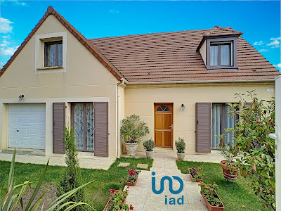 Muguette PIERRE-FRANCOIS Immobilier IAD France à Crégy-lès-Meaux
