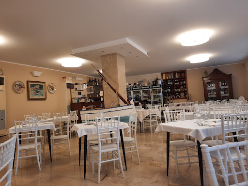 Antica Trattoria da Pino in Marsala, Libero Consorzio Comunale di Trapani