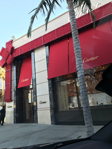 Jewelry Store «Cartier», reviews and photos, 370 N Rodeo Dr, Beverly Hills, CA 90210, USA