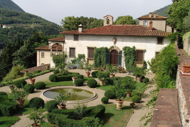 Villa Rucellai - Fattoria di Canneto