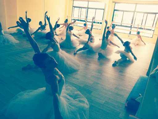 Imagen del negocio Escuela de Danza Sanasartes en Collado Villalba, Madrid