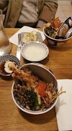 Photo n°36 de Haikara Deep Fried à Paris ()
