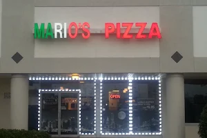 Mario's Pizza & Italian Restaurant image