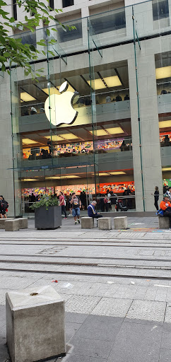Apple stores Sydney