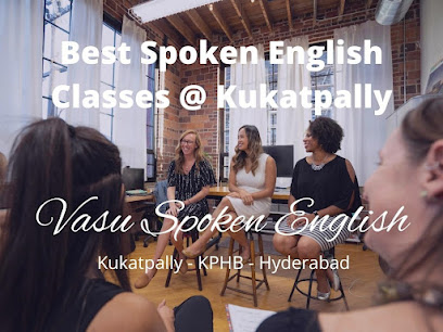 Spoken English in Kukatpally