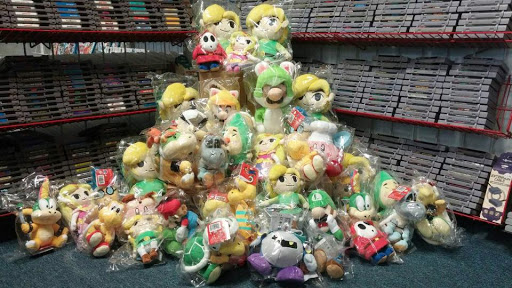 Video Game Store «Game Trader», reviews and photos, 133 James Luscinski Dr # 101, Murfreesboro, TN 37129, USA