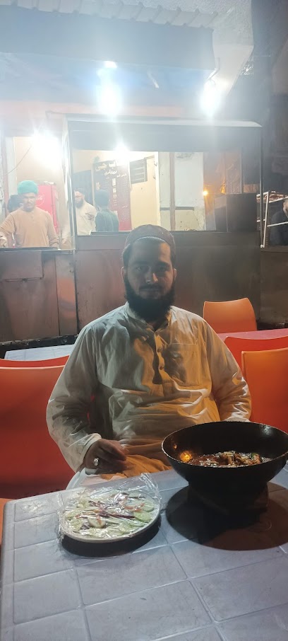 Saab Jee Restaurant Karachi