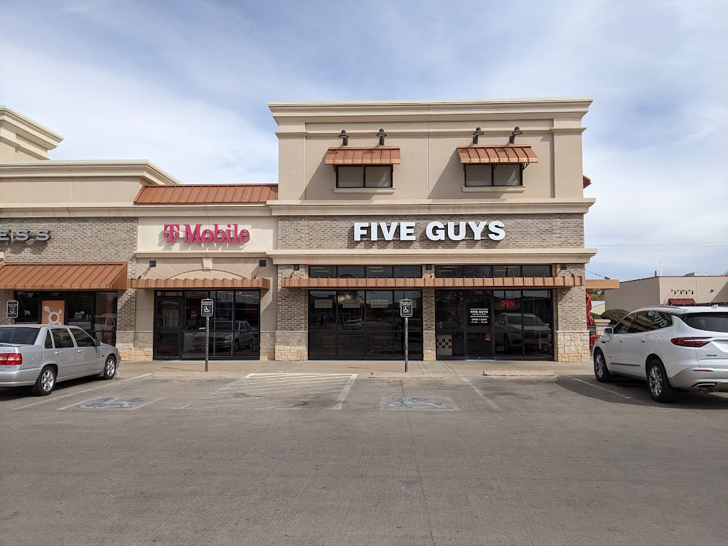 Five Guys 79407