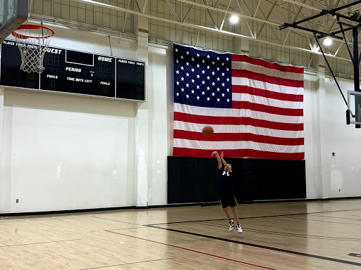 Gym «McGuire Fitness Center», reviews and photos, 2504 POW/MIA Blvd, McGuire AFB, NJ 08641, USA