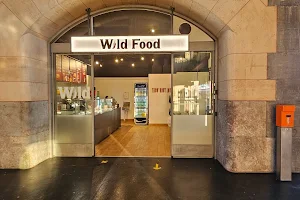 Wild Food Takeaway image