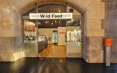 Wild Food Takeaway image