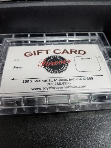 Hobby Store «Toys Forever Models & Hobbies», reviews and photos, 300 S Walnut St, Muncie, IN 47305, USA