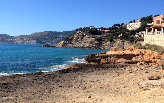 Playa Monte de Oro