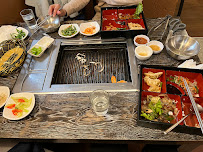 Plats et boissons du Restaurant coréen Barbecue King à Paris - n°8