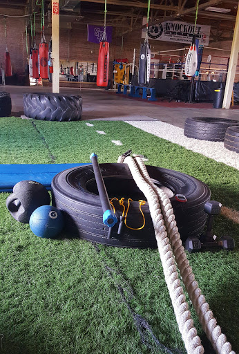 Boxing Gym «The Knockout Factory», reviews and photos, 5601 Navigation Blvd, Houston, TX 77011, USA
