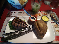 Steak du Restaurant Buffalo Grill Thiais - n°3