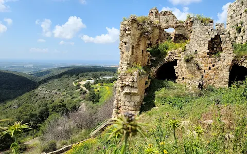 Yehiam Fortress image