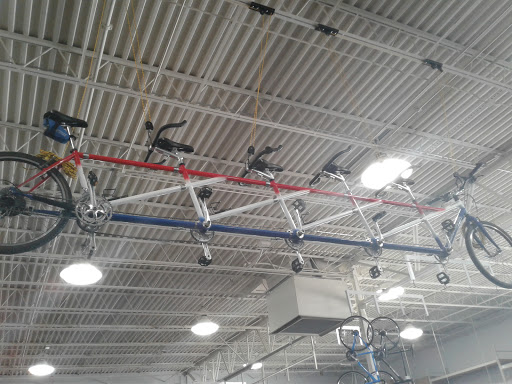 Bicycle Store «Richardson Bike Mart», reviews and photos, 1451 W Campbell Rd, Richardson, TX 75080, USA