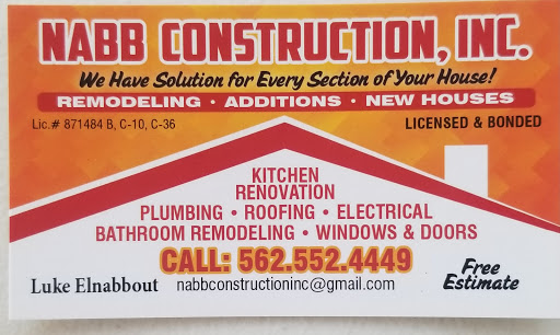 Nabb Construction Inc