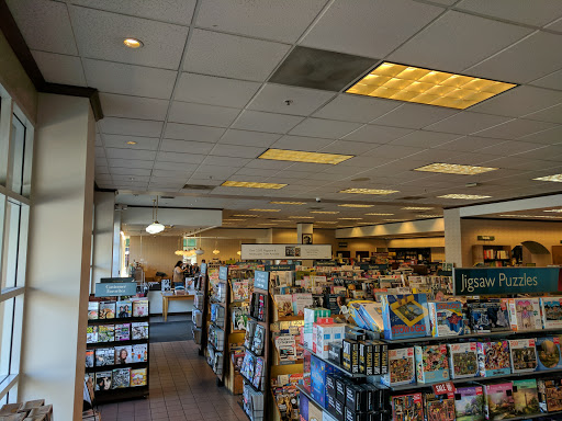 Book Store «Barnes And Noble», reviews and photos, 7610 Hazard Center Dr, San Diego, CA 92108, USA