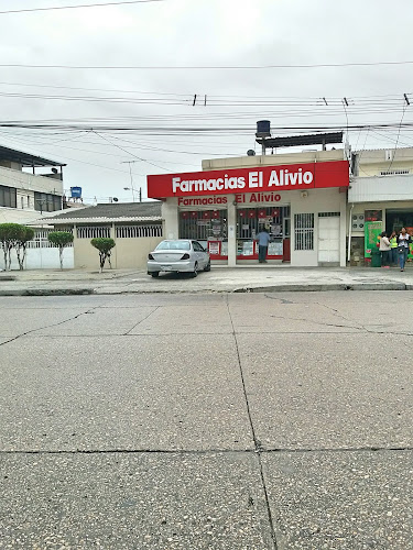 Farmacias El Alivio - Guayaquil