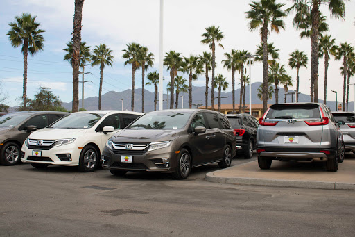 Rancho Santa Margarita Honda image