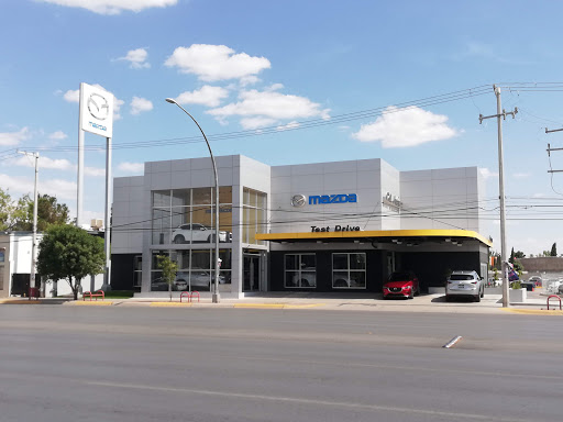 Mazda Cd. Juárez