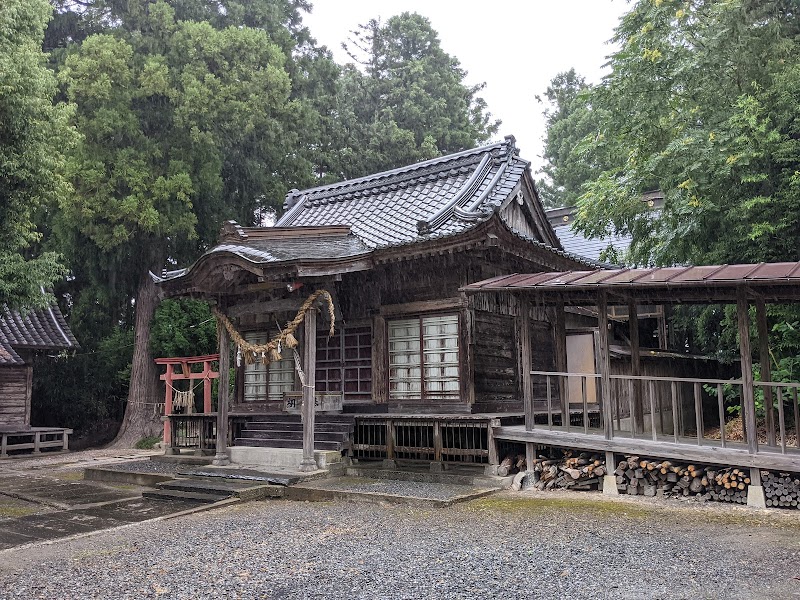 寺崎八幡神社