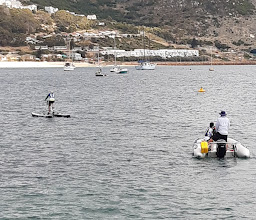 Simon's Town Waterfront photo