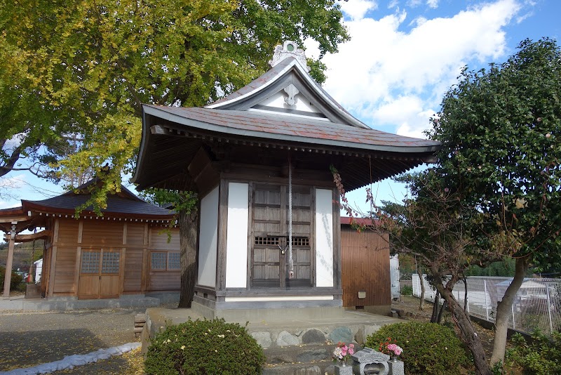 三島神社（下古沢）
