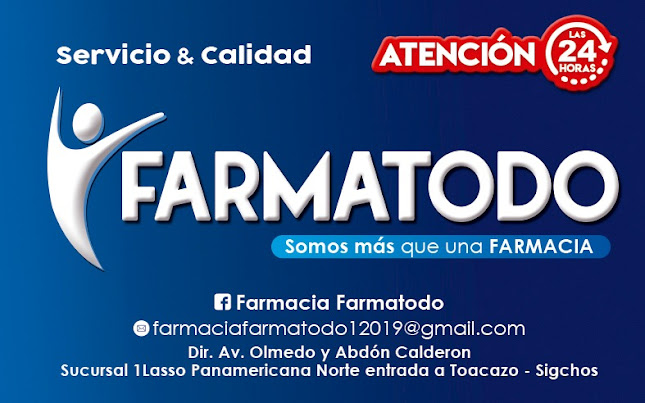 Farmacia FARMATODO - Farmacia