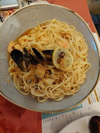 Spaghetti du Restaurant italien Del Arte à Avranches - n°9