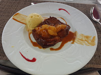 Tarte Tatin du Restaurant français Auberge des Roses à Monein - n°10